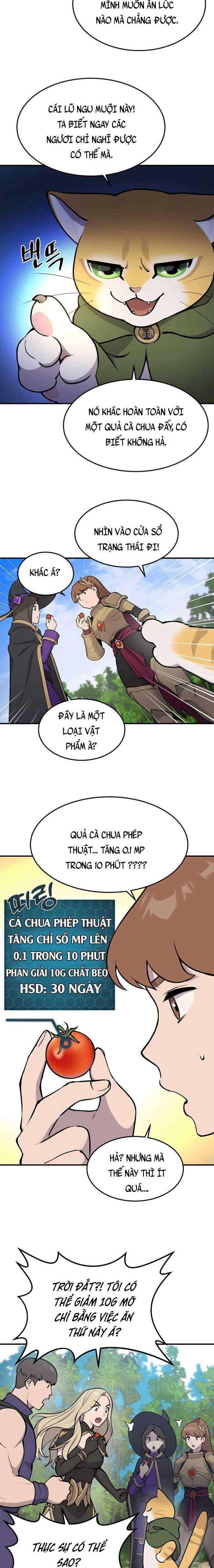Làm Nông Dân Trong Tòa Tháp Thử Thách - Page 3