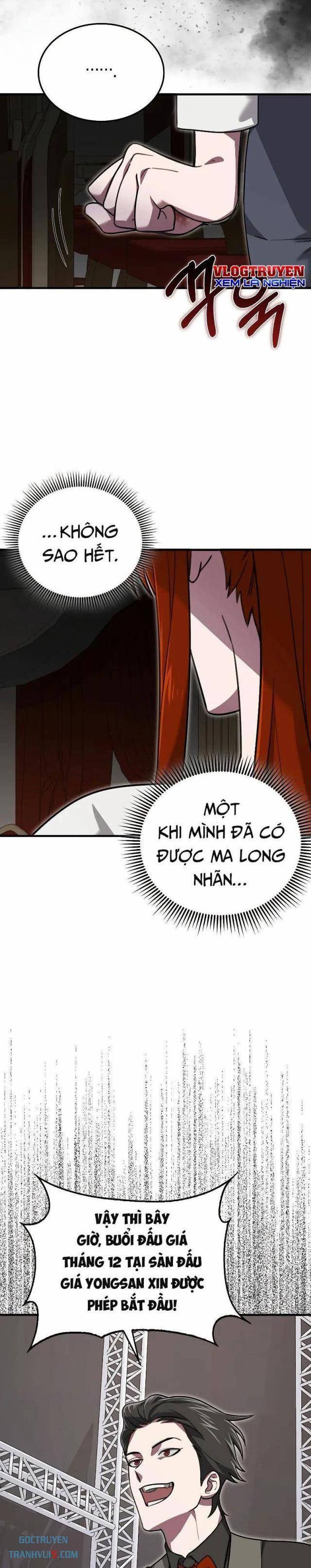 Tôi Không Phải Là Hồi Quy Giả - Page 4