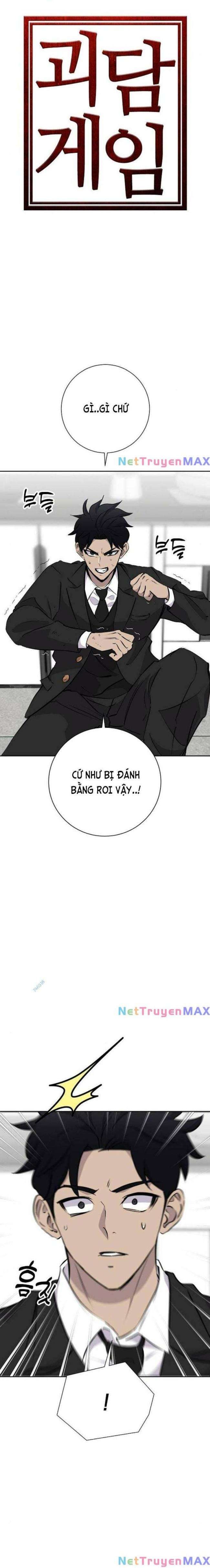 Trò Chơi Ma Quái - Page 2