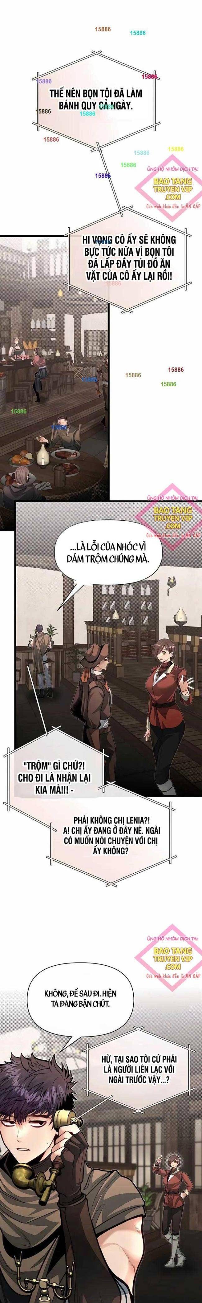 Anh Trai Anh Hùng Là Người Đã Chết Trong Học Viện - Page 1