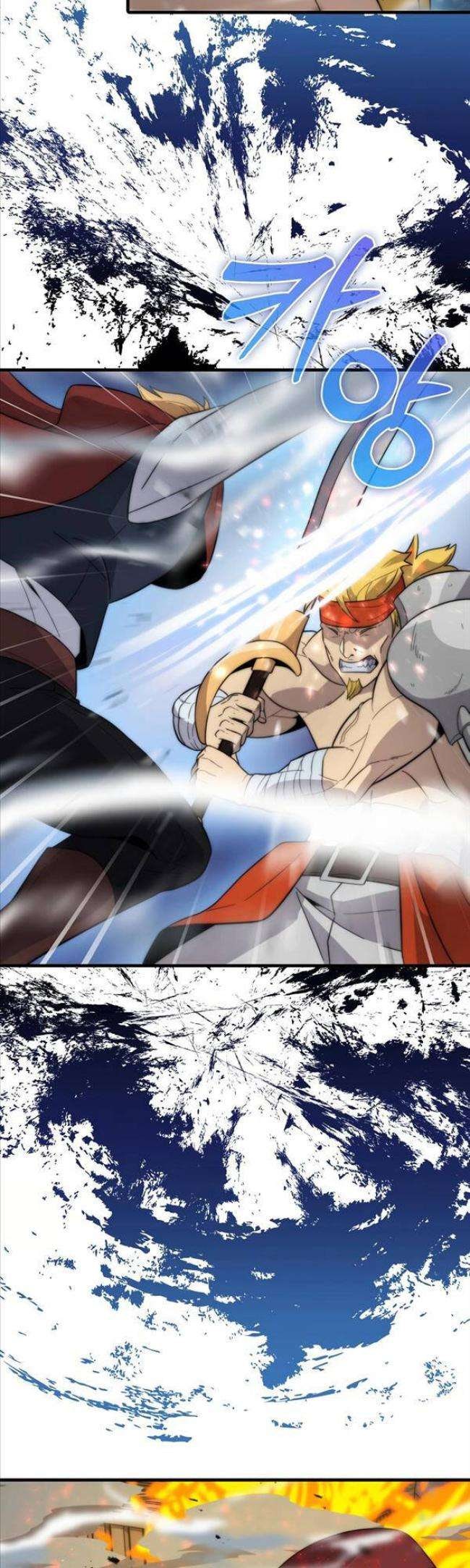 Kiếm Sư Cấp 9 Trở Lại - Page 31