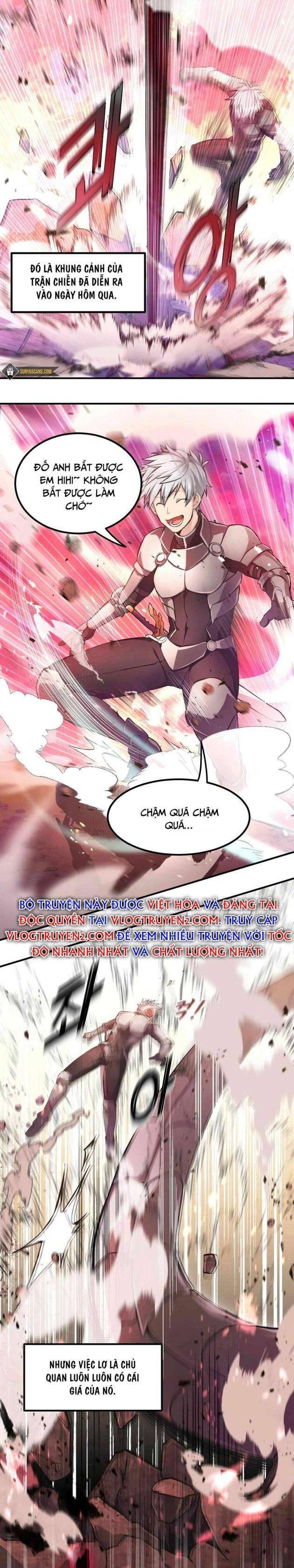 Bách Kiếp Cường Giả - Page 2