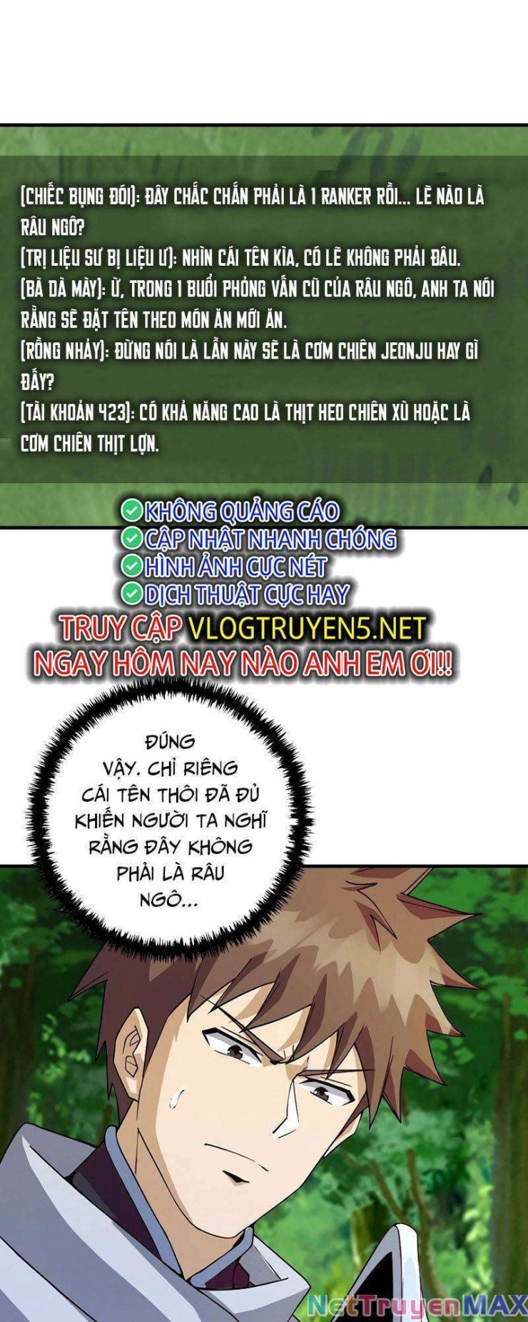Đăng Nhập Thành Quái Vật - Page 43