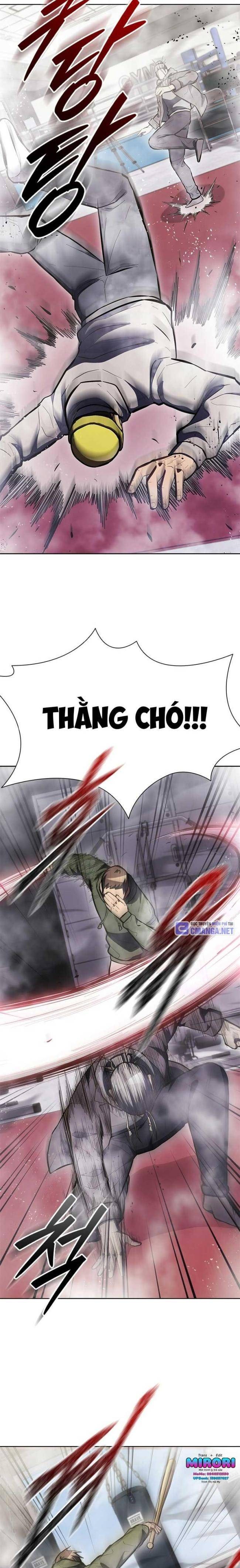 Sự Trở Lại Của Ông Trùm - Page 16