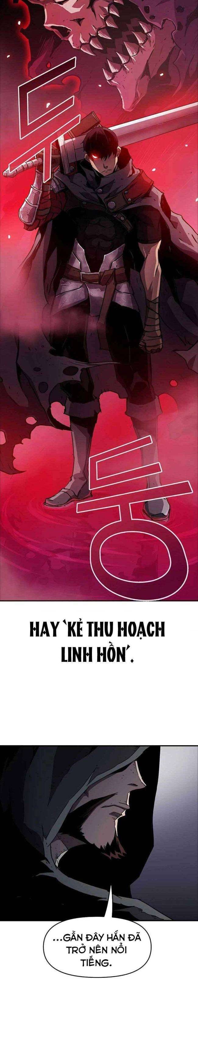 Chiến Binh Đoản Mệnh - Page 18