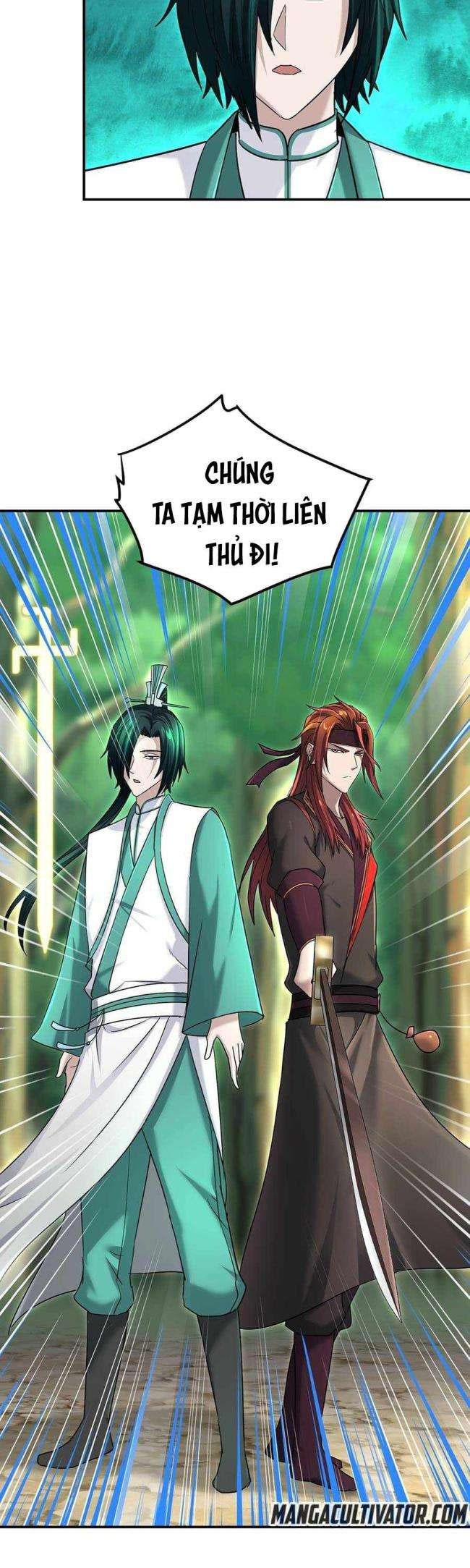 Nhập Hồn Ma Đạo Tổ Sư - Page 46