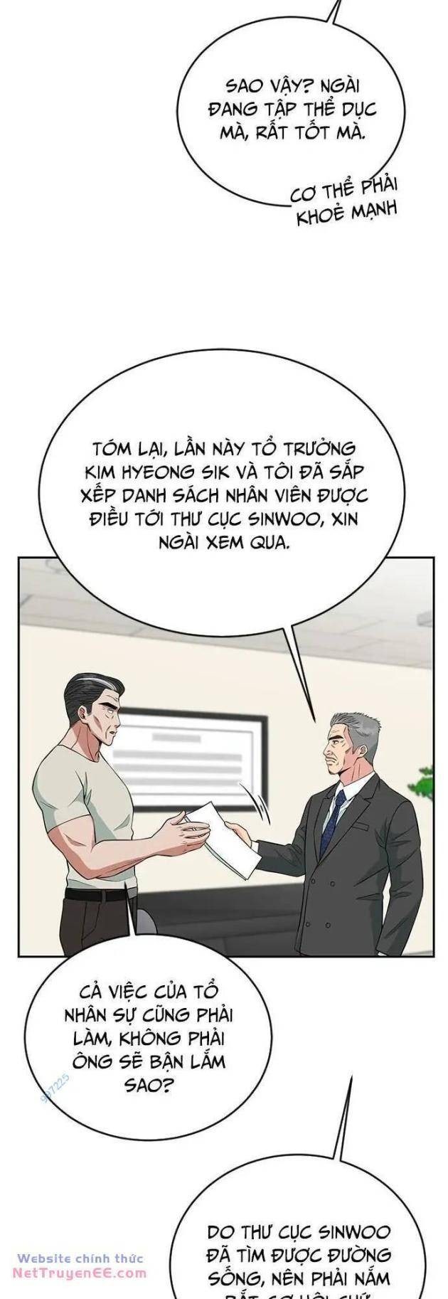 Chuyển Sinh Trở Thành Nhân Viên Mới - Page 5