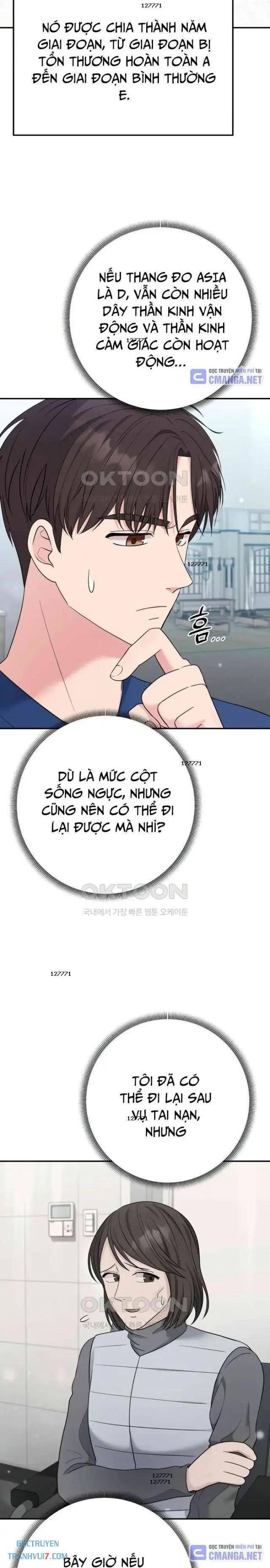 Nhà Vật Lý Trị Liệu Thần Kỳ - Page 3
