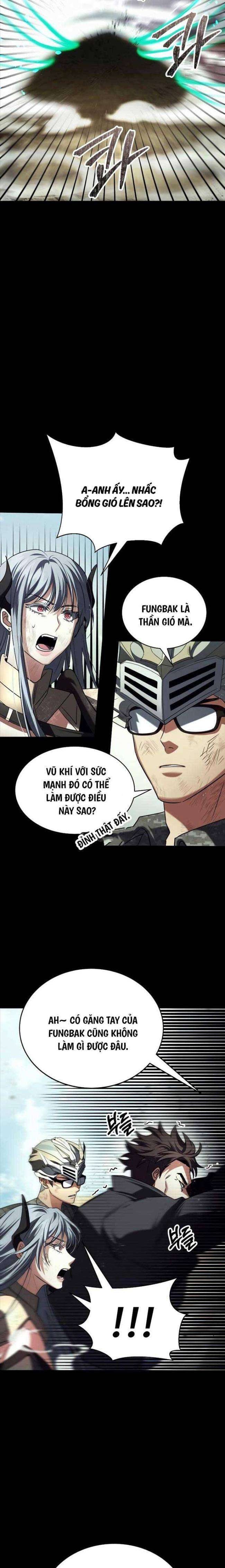 Ván Cược Của Chúa - Page 20