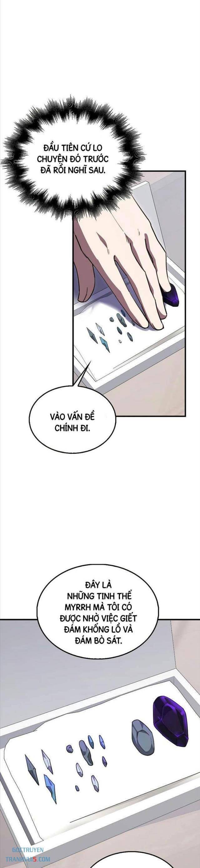 Tôi Không Phải Là Hồi Quy Giả - Page 2
