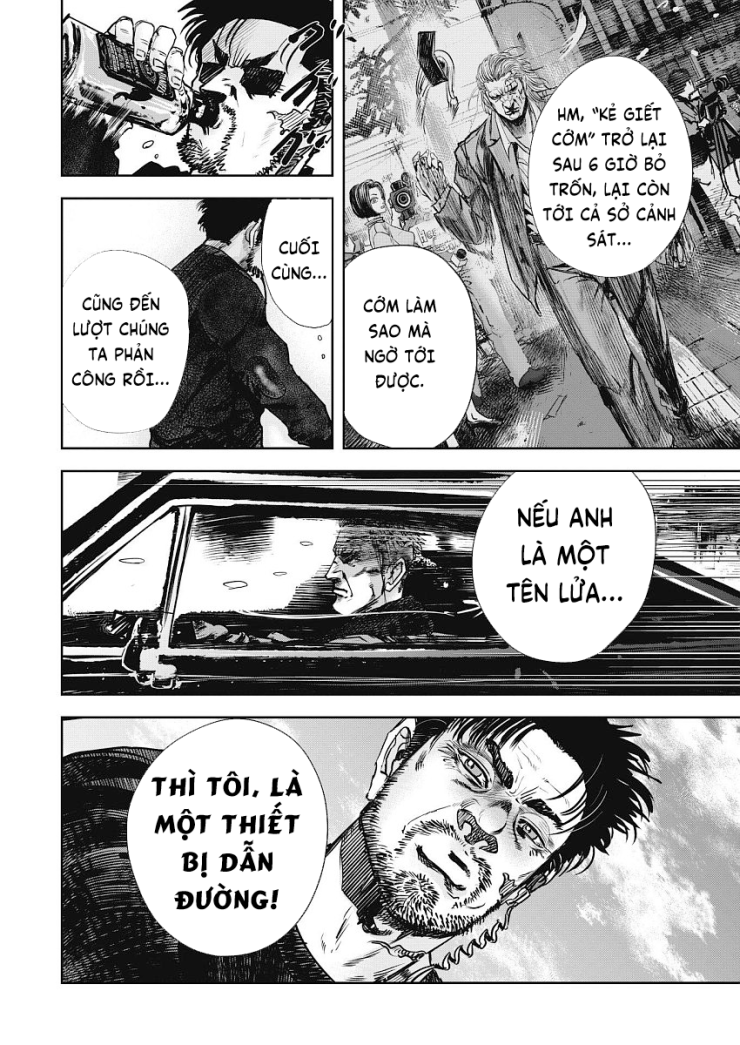 Oni Goroshi - Sát Quỷ Vương - Page 11