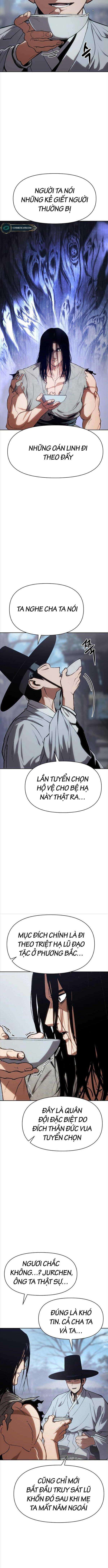 Ám Vệ - Page 15
