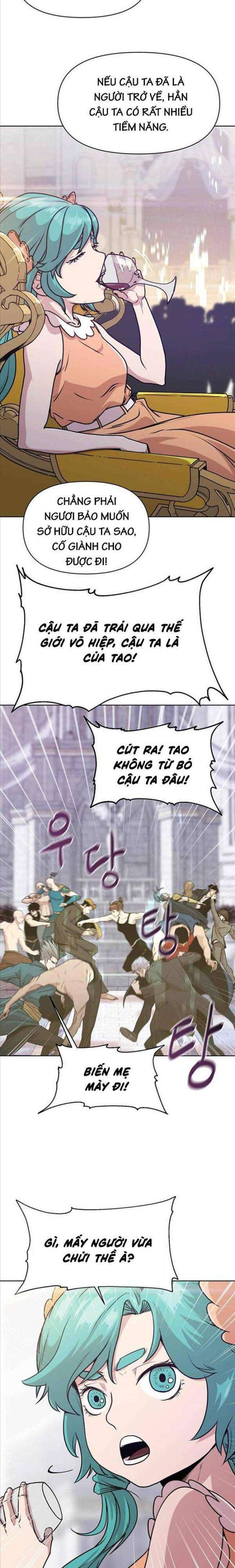 Võ Gia Cô Độc - Page 3