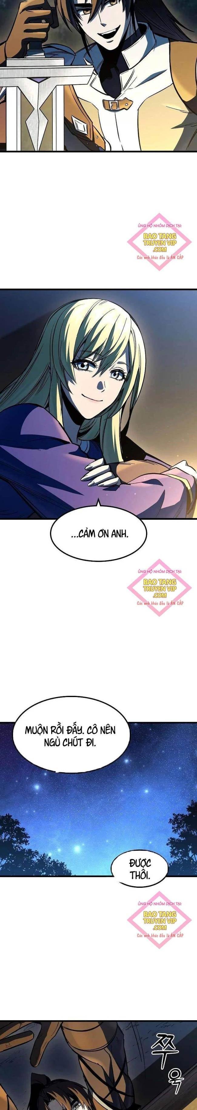 Chiến Binh Thu Thập Xác Chết - Page 12