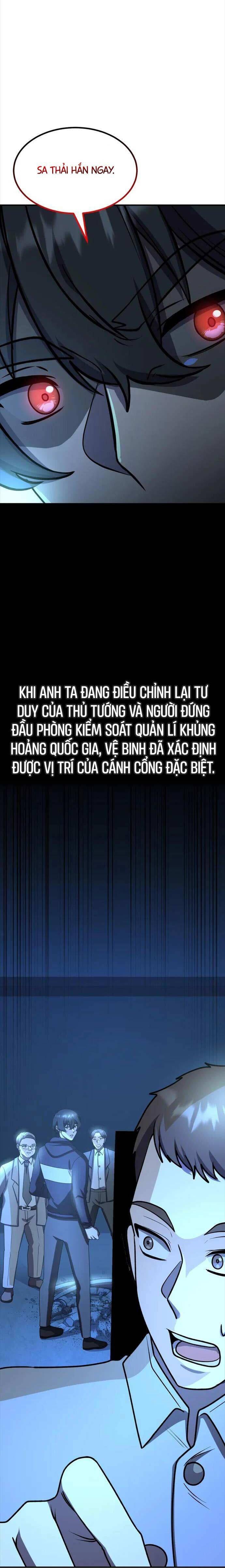 Ai Cũng Hồi Quy Ngoại Trừ Tôi - Page 19