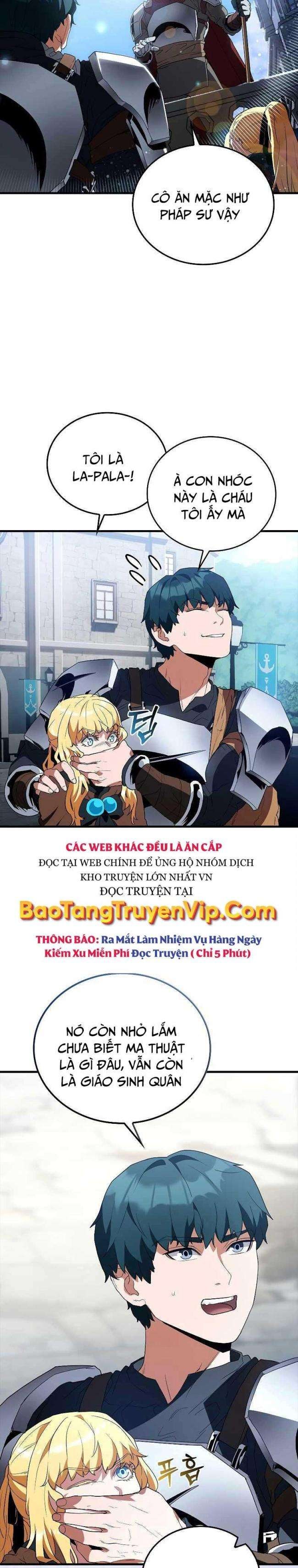 Huyết Kỵ Sĩ Phản Diện - Page 2