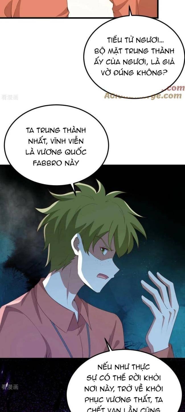 Từ Hôm Nay Bắt Đầu Làm Thành Chủ - Page 25