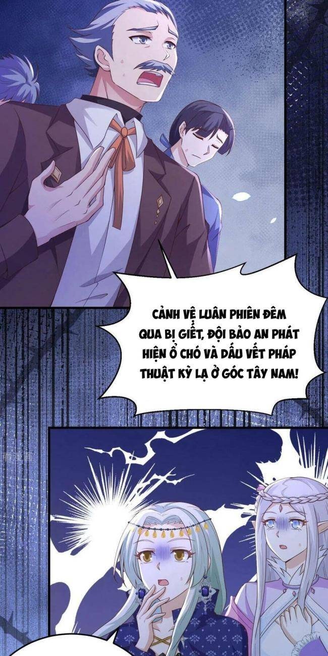 Từ Hôm Nay Bắt Đầu Làm Thành Chủ - Page 22