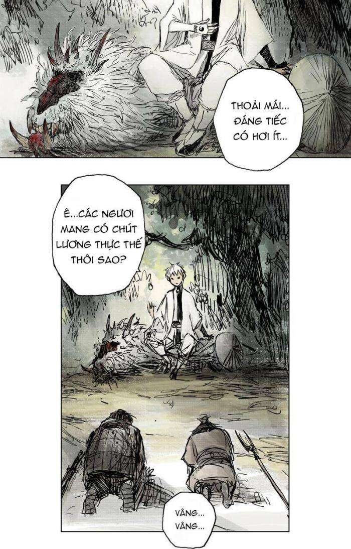 Linh Khư - Page 23