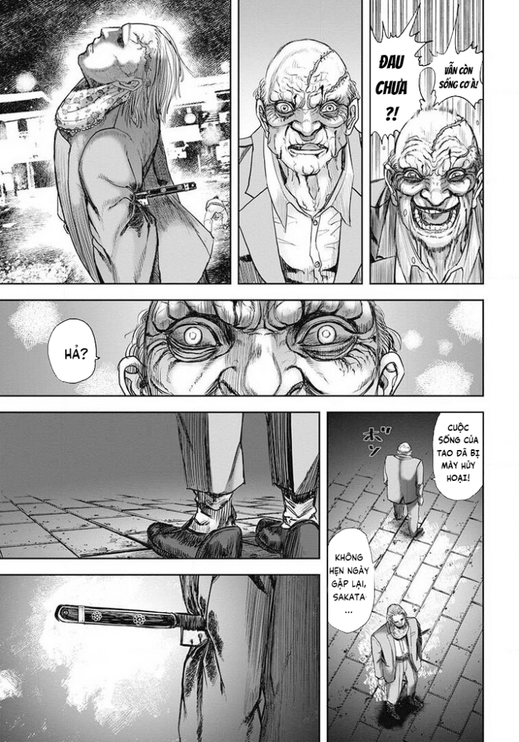 Oni Goroshi - Sát Quỷ Vương - Page 30