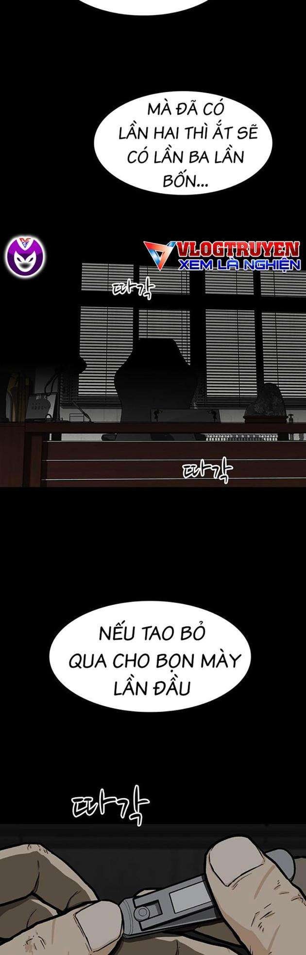 Trường Học Gangster - Page 2