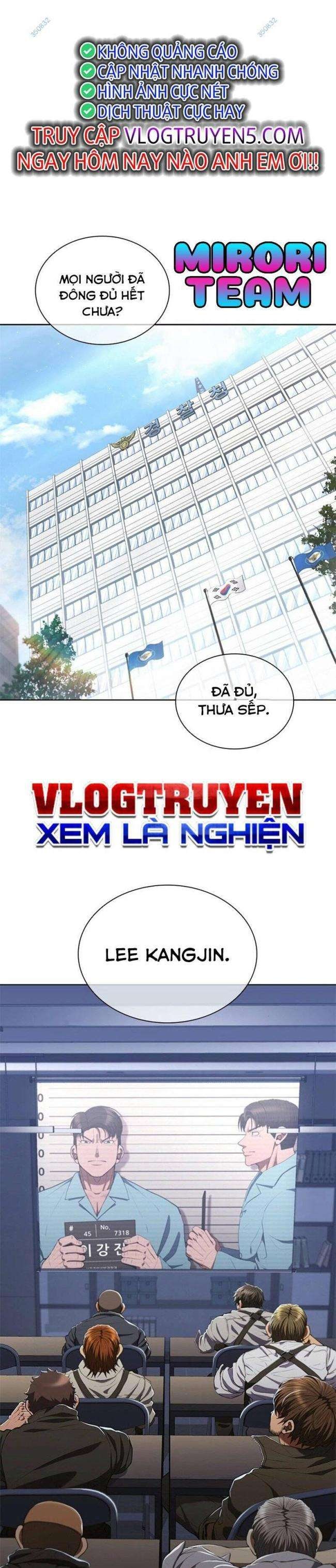 Sự Trở Lại Của Ông Trùm - Page 1