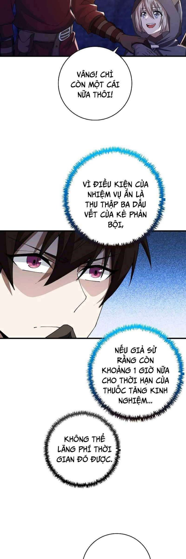 Đăng Nhập Thành Quái Vật - Page 3