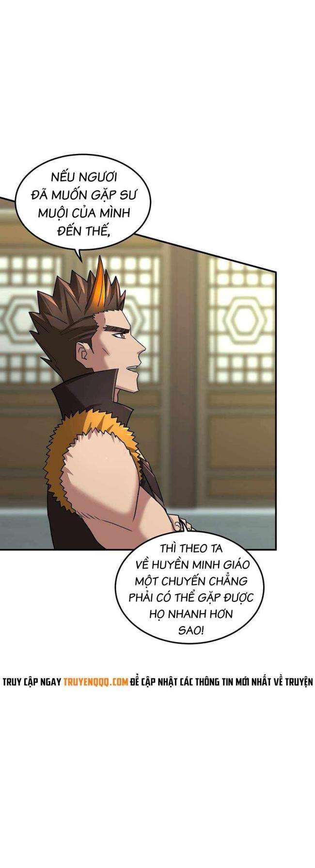 Nhập Hồn Ma Đạo Tổ Sư - Page 9