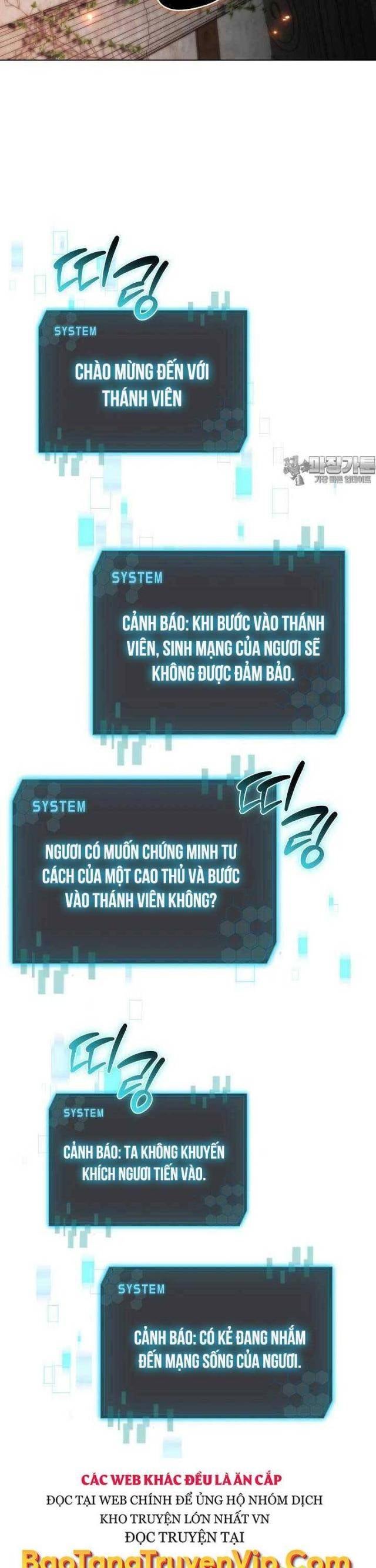Thiên Ma Không Muốn Thăng Cấp - Page 2