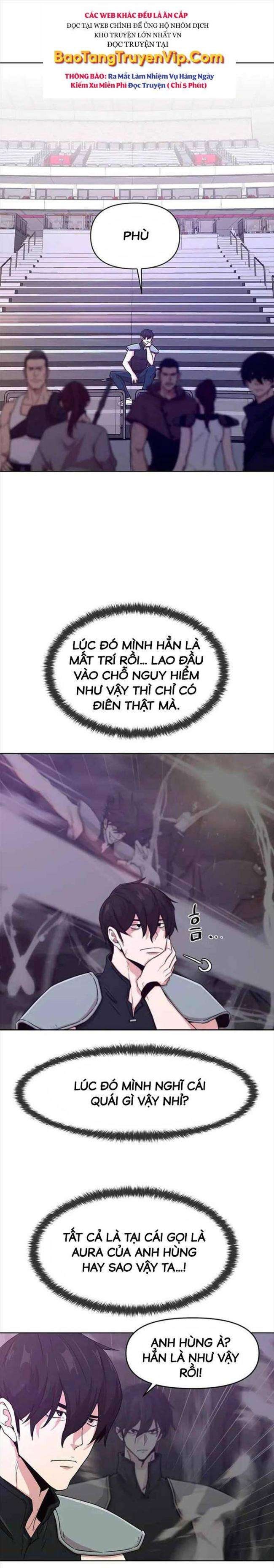 Võ Gia Cô Độc - Page 1