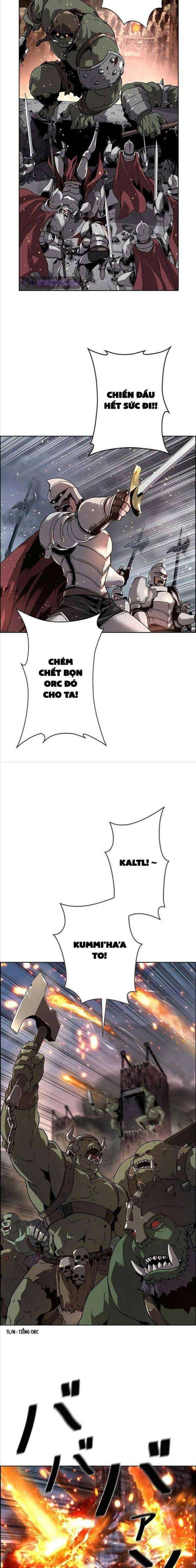 Đặc Tính Tiến Hóa Của Chiêu Hồn Sư - Page 3