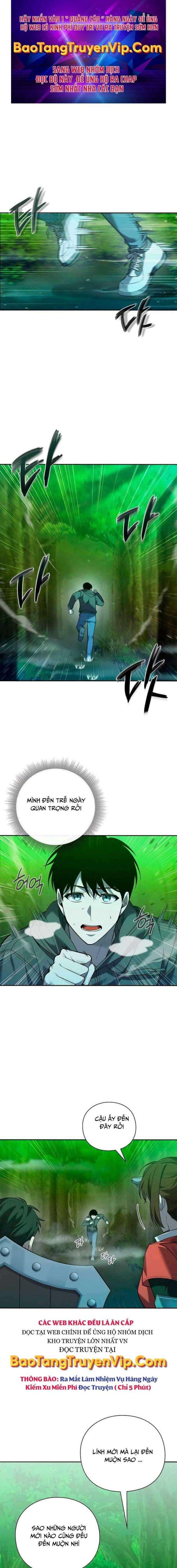 Thợ Tạo Tác Vũ Khí - Page 1