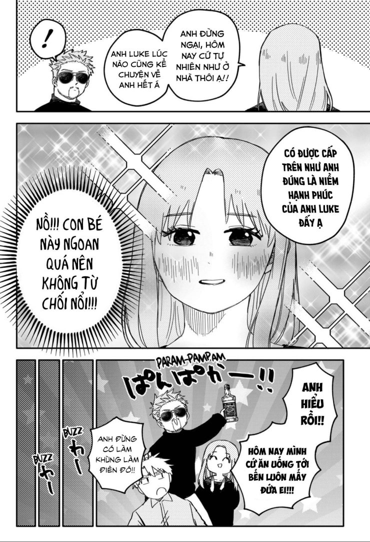 Cuộc Chiến Nhà Trẻ - Page 8