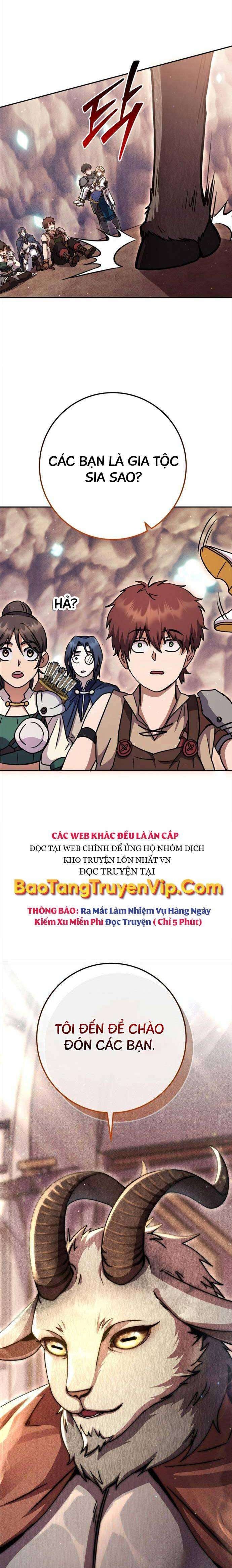 Sự Trả Thù Của Thợ Rèn Huyền Thoại - Page 31