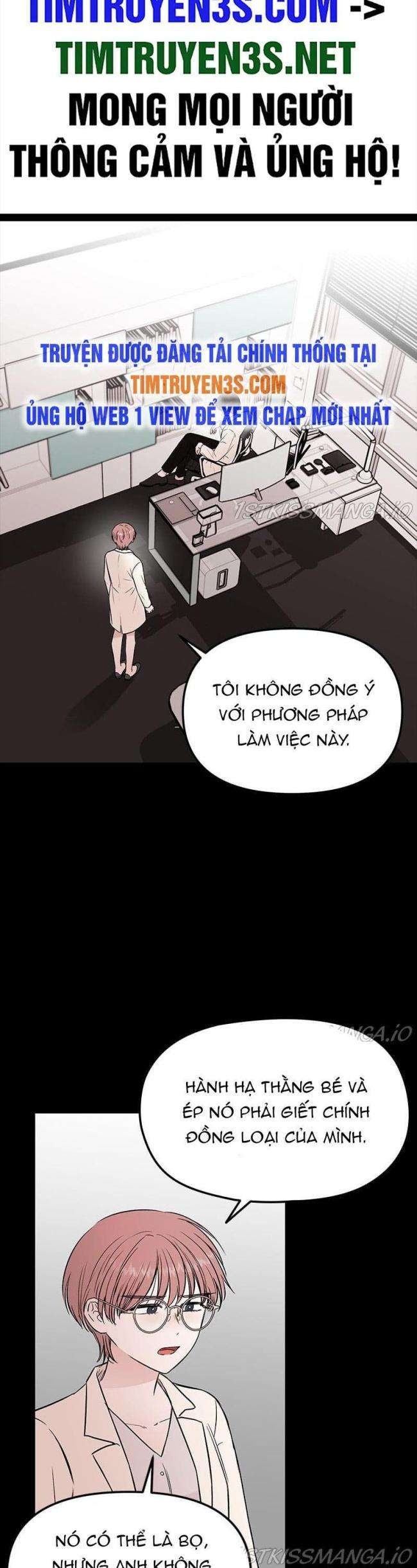 Bươm Bướm Và Máu - Page 2