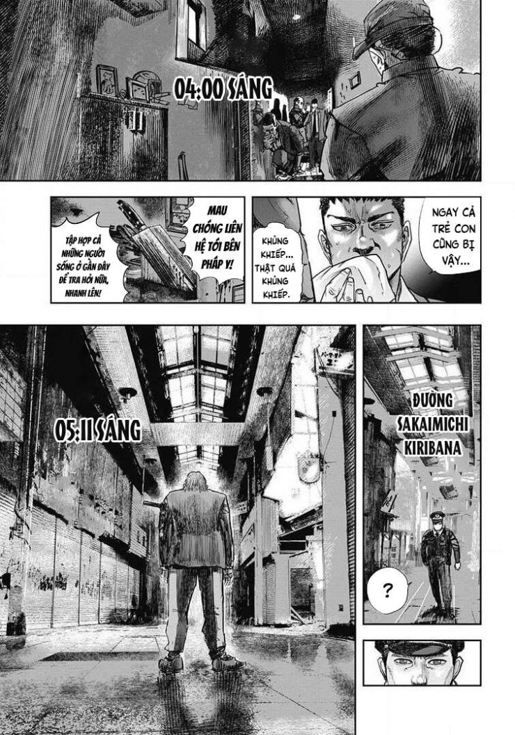Oni Goroshi - Sát Quỷ Vương - Page 32