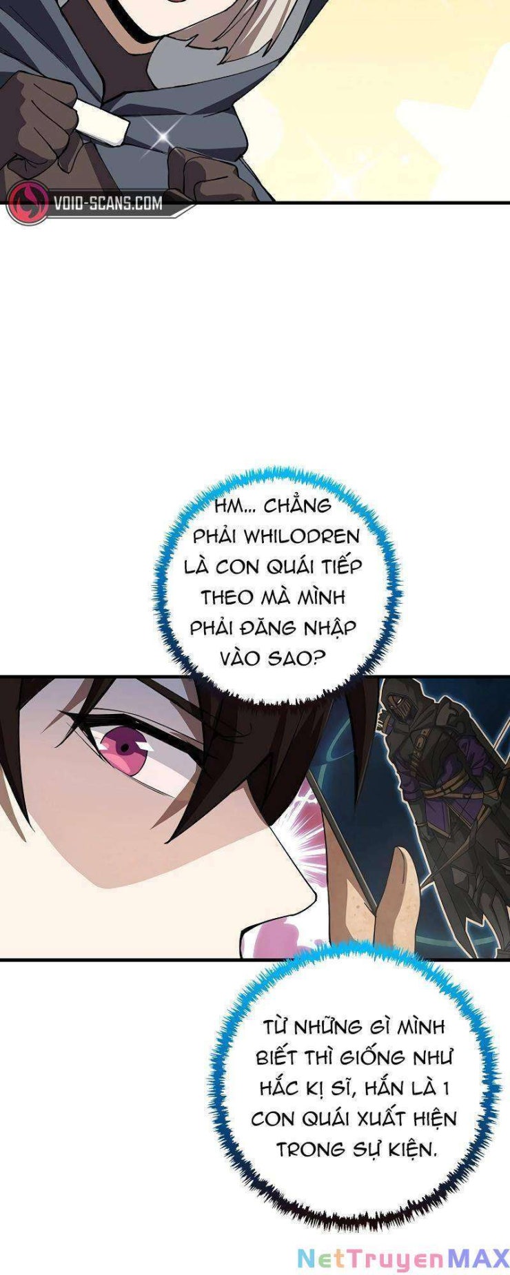 Đăng Nhập Thành Quái Vật - Page 27