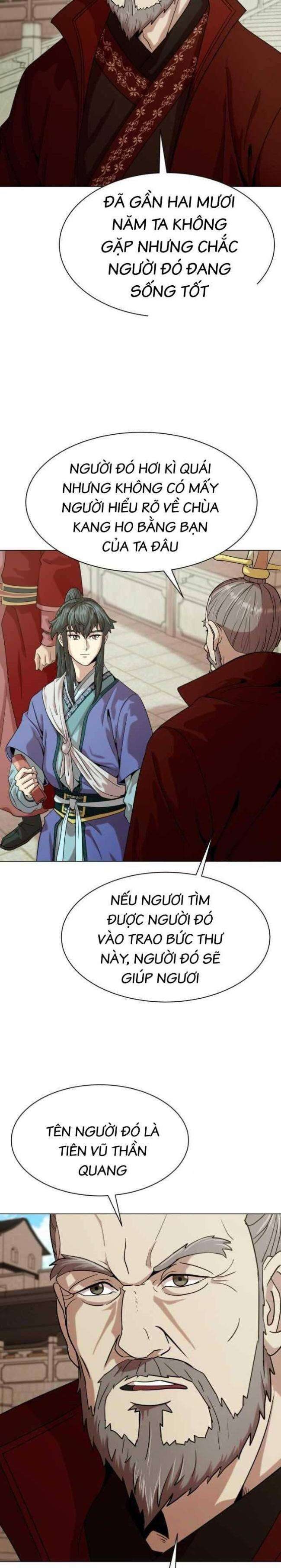 Bậc Thầy Phép Thuật Ở Thế Giới Võ Lâm - Page 3