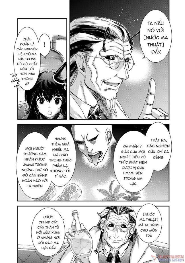 Chuyển Sinh Thành Kiếm - Page 6
