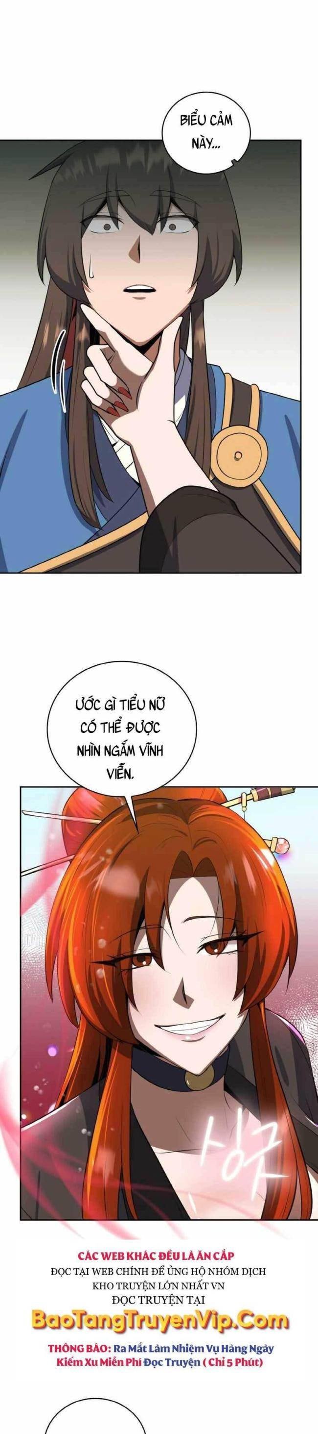 Tuyệt Đỉnh Võ Lâm - Page 1