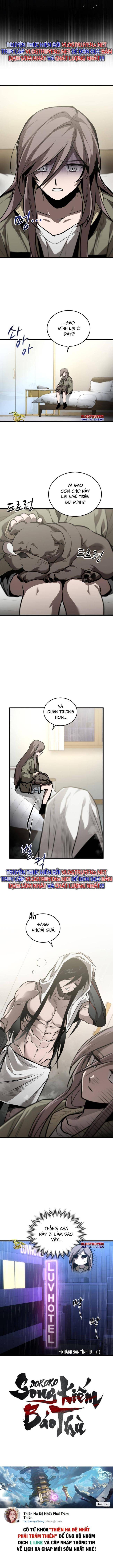 Dororo-Báo Thù - Page 19