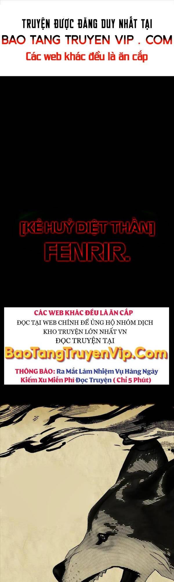Chúa Quỷ Tăng Cấp Bằng Võ Thuật - Page 1