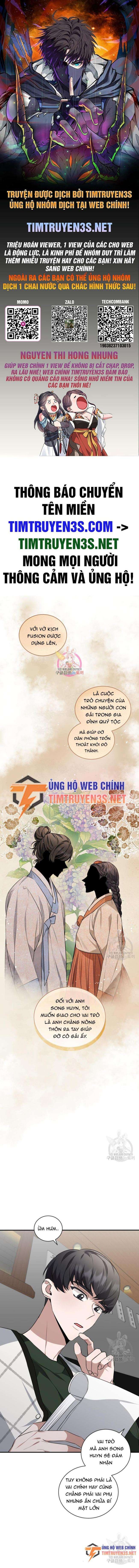 Trở Thành Diễn Viên Hàng Đầu Nhờ Đọc Sách - Page 1