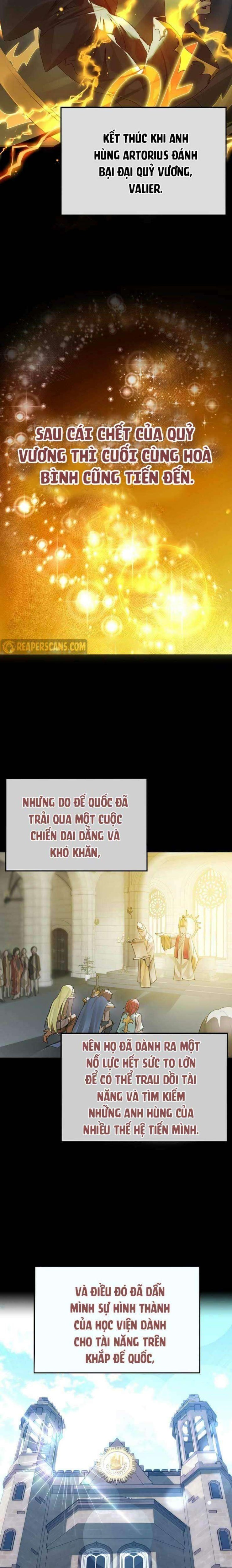 Học Viện Của Con Trai Quỷ Vương - Page 2