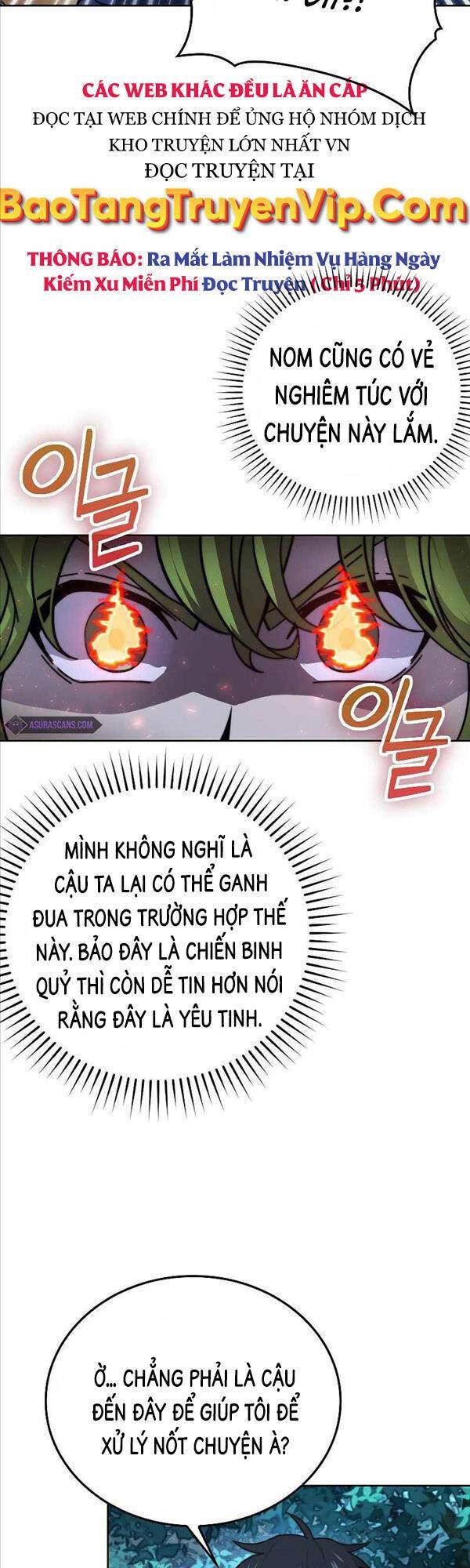 Chúa Quỷ Tăng Cấp Bằng Võ Thuật - Page 18