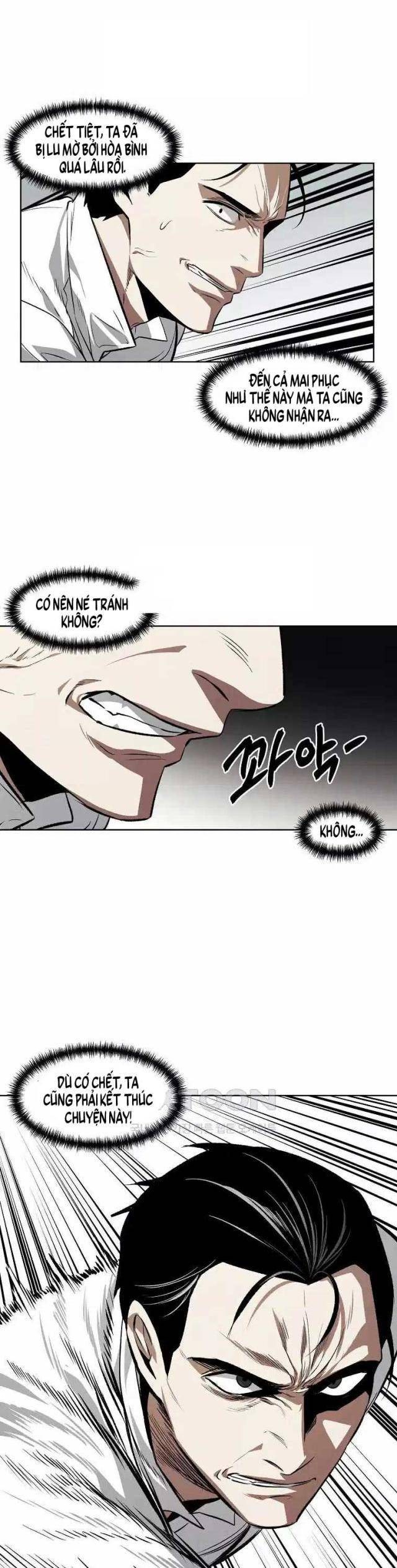 Kẻ Bất Bại - Page 3