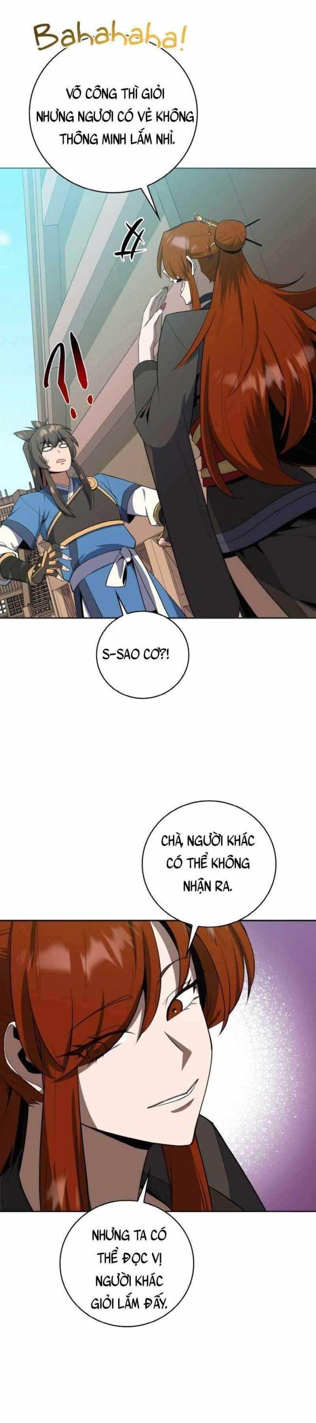 Tuyệt Đỉnh Võ Lâm - Page 9
