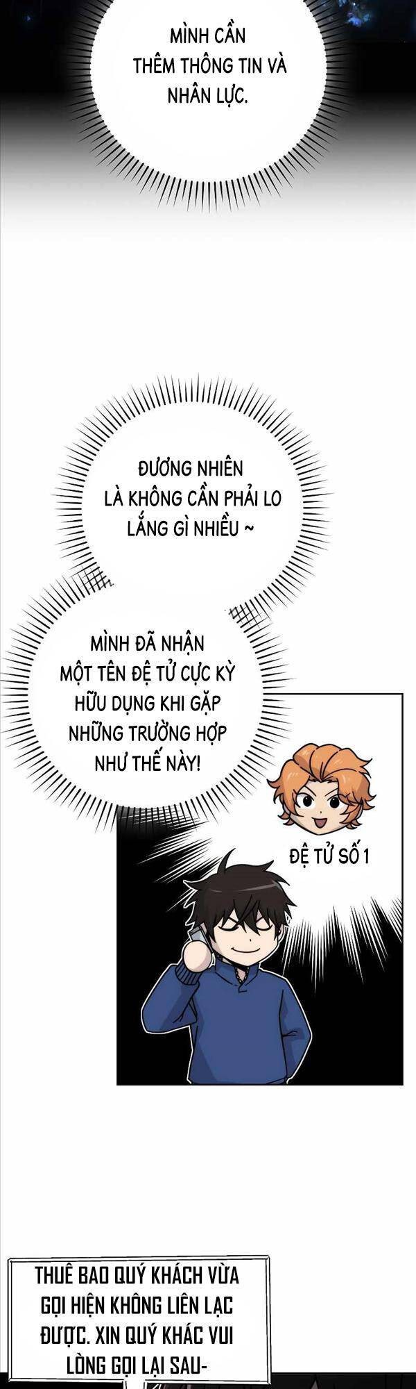 Chúa Quỷ Tăng Cấp Bằng Võ Thuật - Page 4
