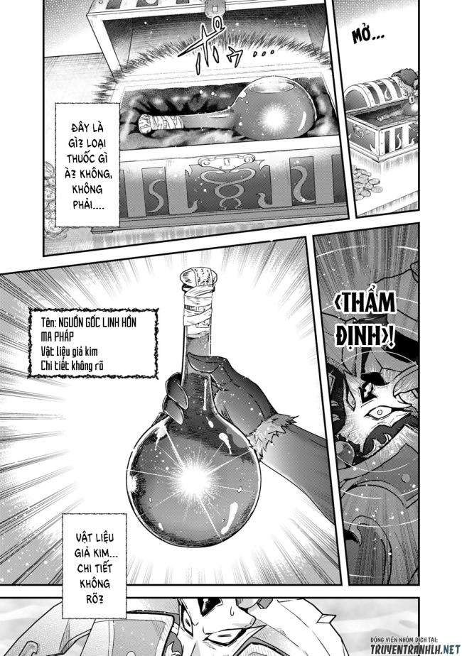 Chuyển Sinh Thành Kiếm - Page 24