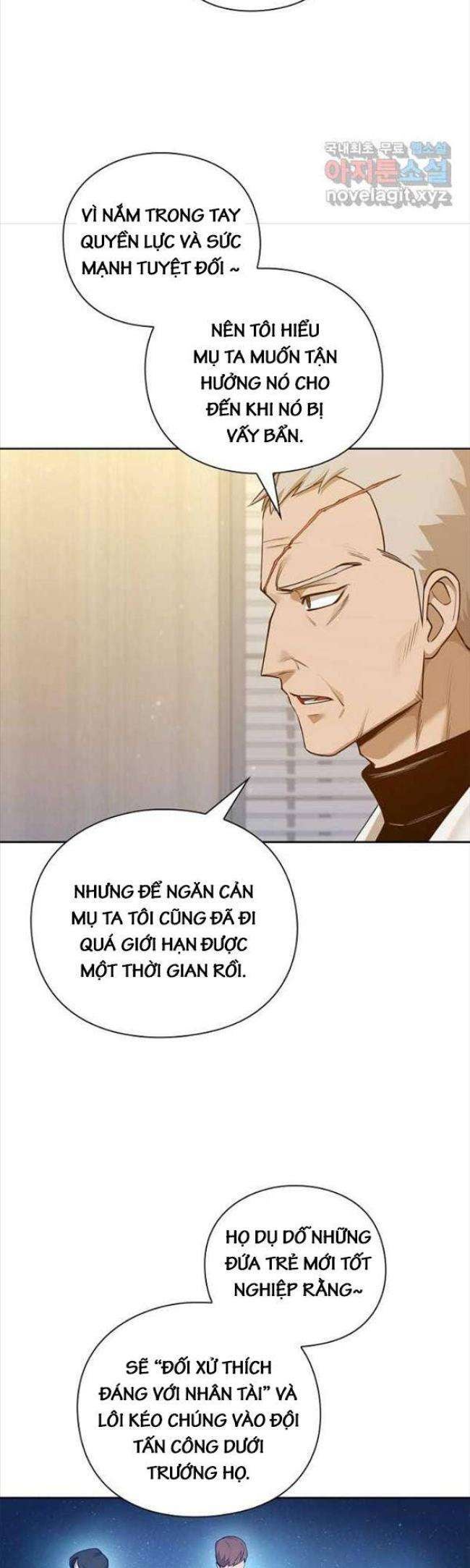 Trường Học Chiến Binh - Page 19